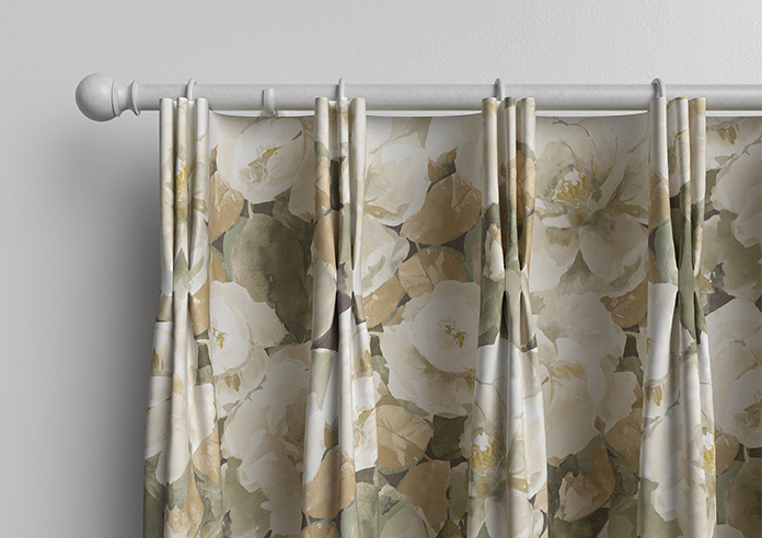 Mirabel, Caramel - Made to Measure Curtains - Image 11